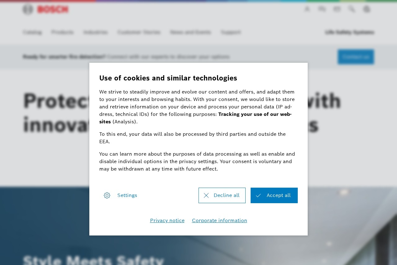 Life Safety Systems