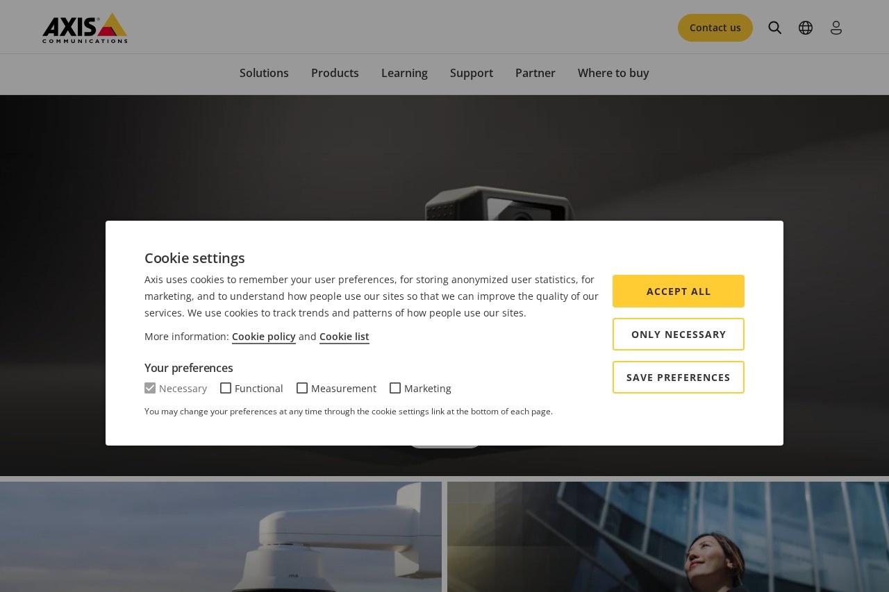 Axis Communications