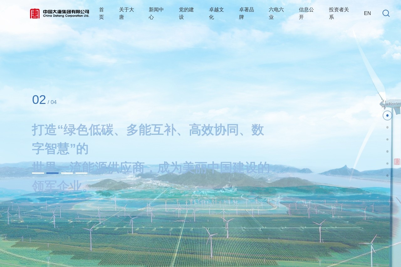 中国大唐集团