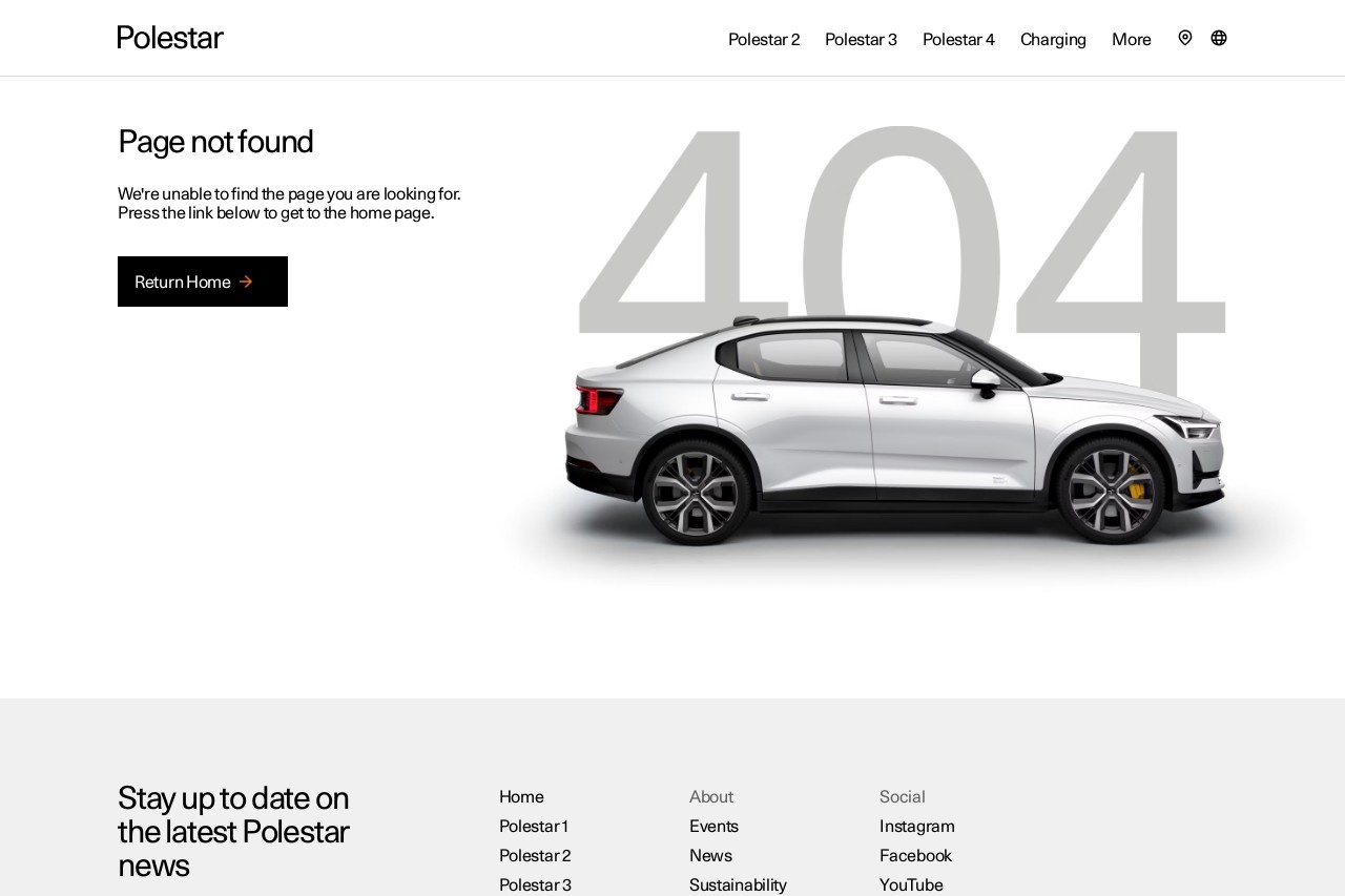 Polestar汽车