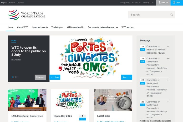 World Trade Organization