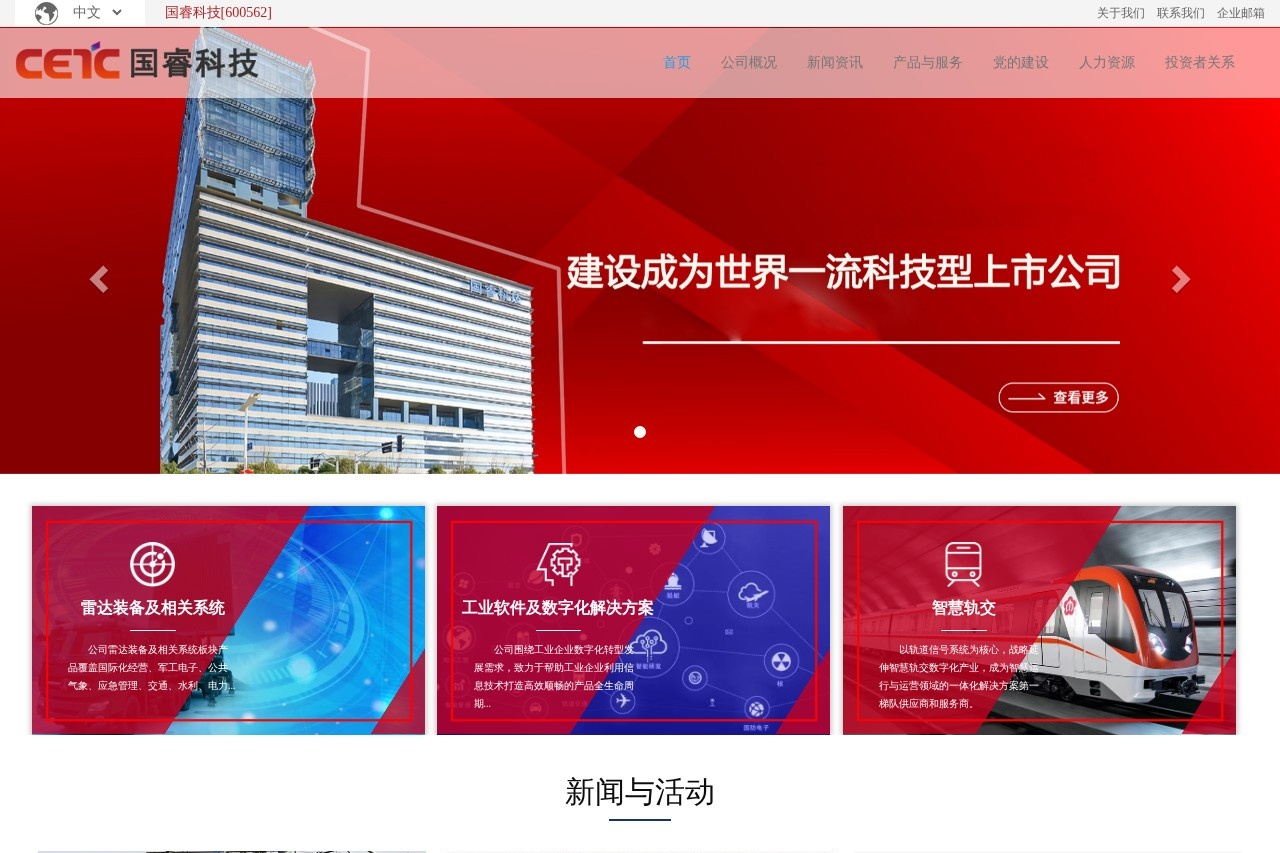 国睿科技