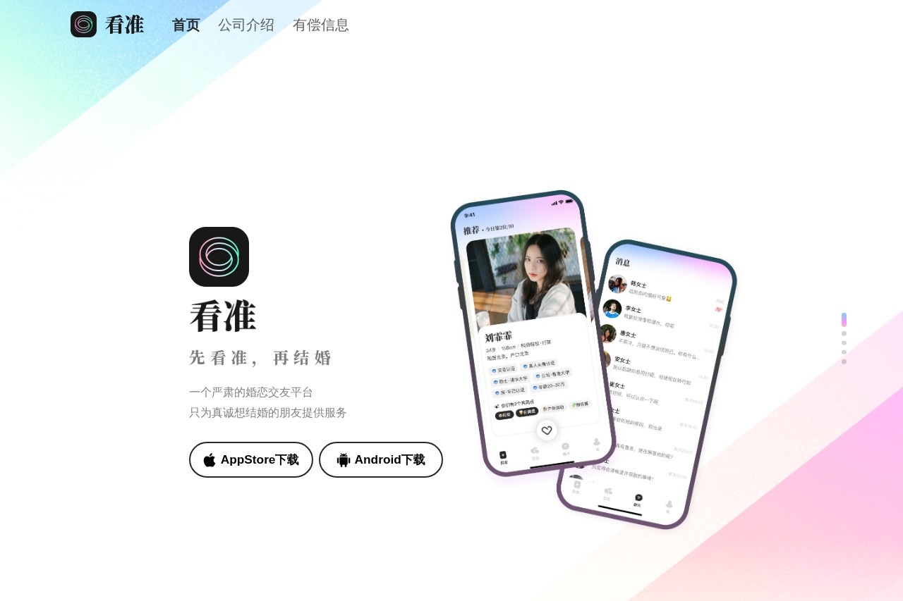 看准网