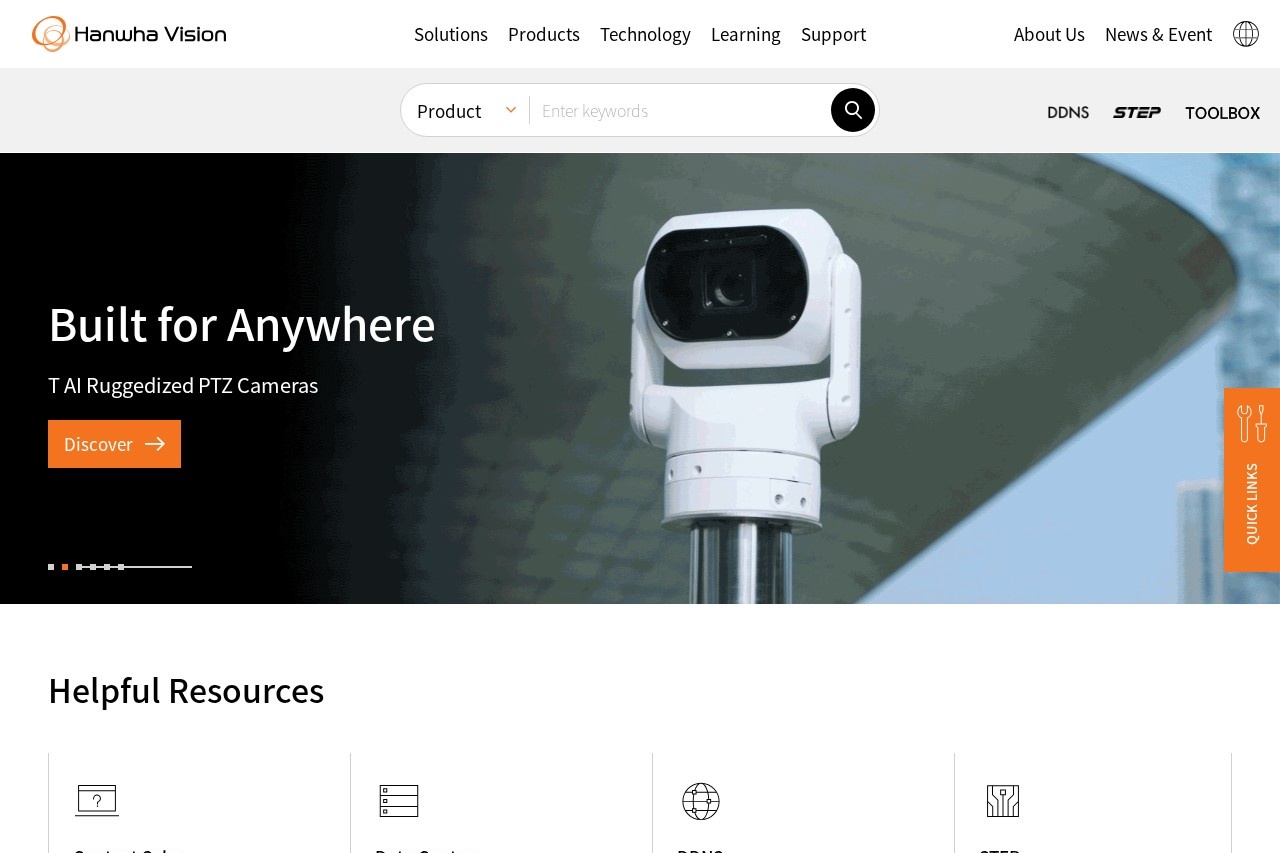 Hanwha Vision